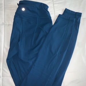 lululemon speed up legging 28”